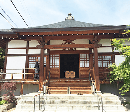 寺院概要のイメージ